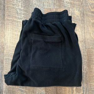 P’tula Mandi Black Sweatpants